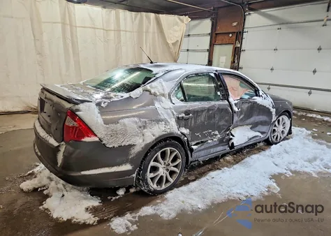 2011 Ford Fusion Se z USA, uszkodzony, nr VIN 3FAHP0HA6BR147802